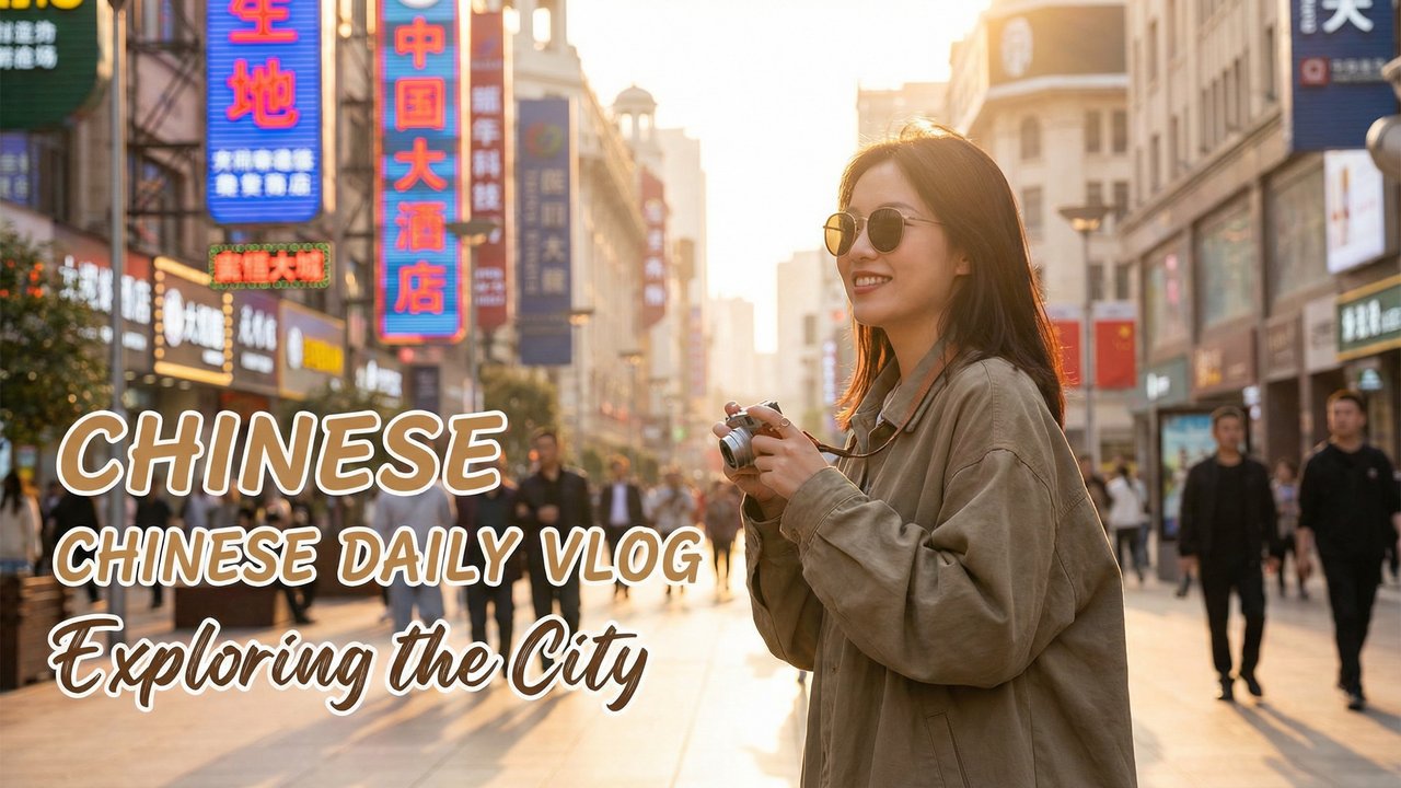 糖心视频视频-城市探索日常VLOG